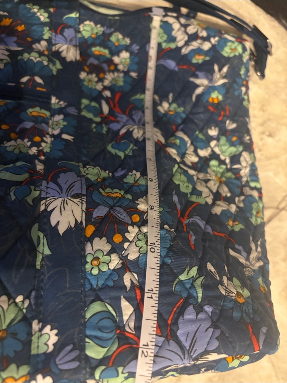 Vera Bradley Travel Tote - Picture 6 of 6
